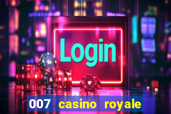 007 casino royale le chiffre