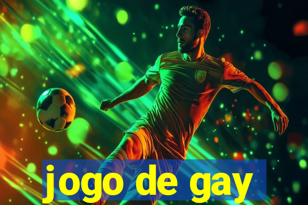 jogo de gay