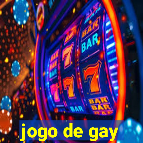 jogo de gay