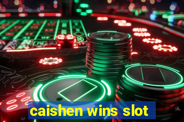 caishen wins slot