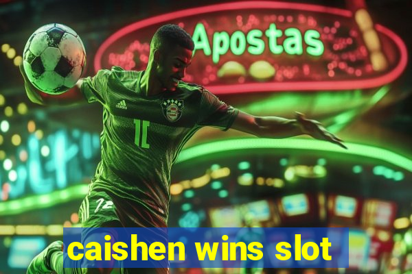 caishen wins slot