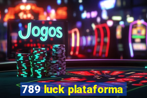 789 luck plataforma