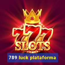 789 luck plataforma