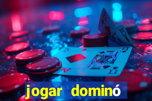 jogar dominó online apostado