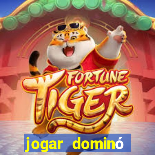 jogar dominó online apostado