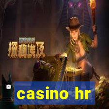 casino hr