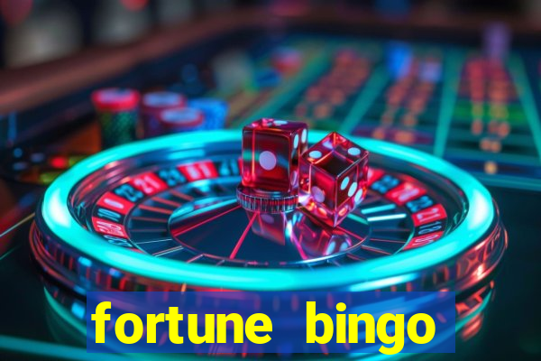 fortune bingo master real money