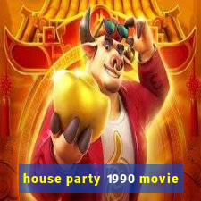 house party 1990 movie