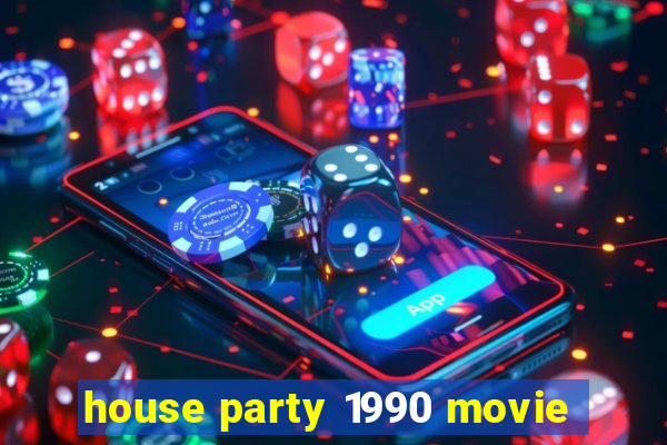 house party 1990 movie