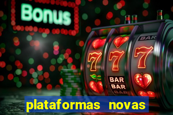 plataformas novas de jogos online