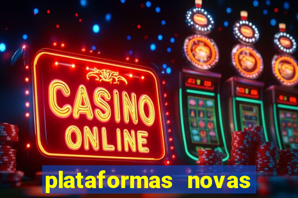 plataformas novas de jogos online