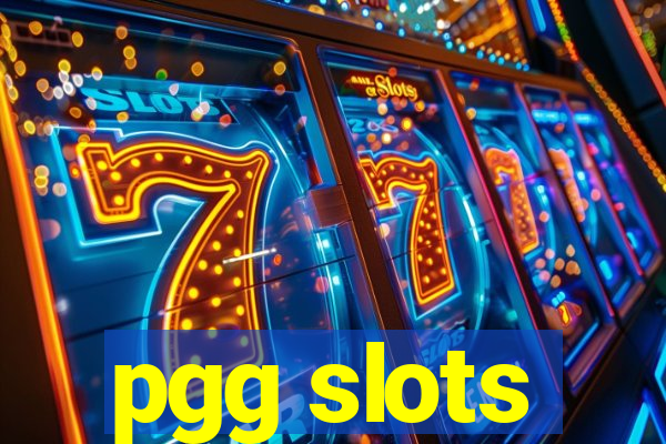 pgg slots