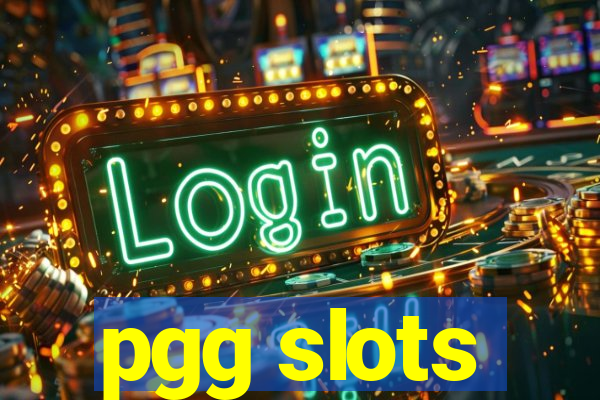 pgg slots