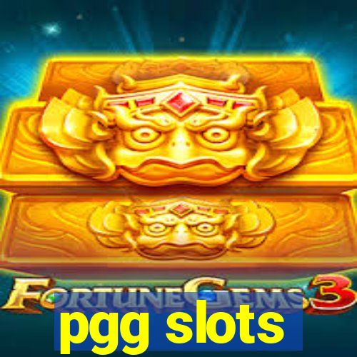 pgg slots