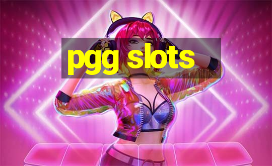 pgg slots