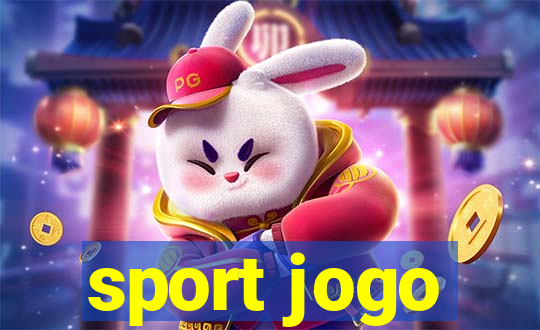 sport jogo