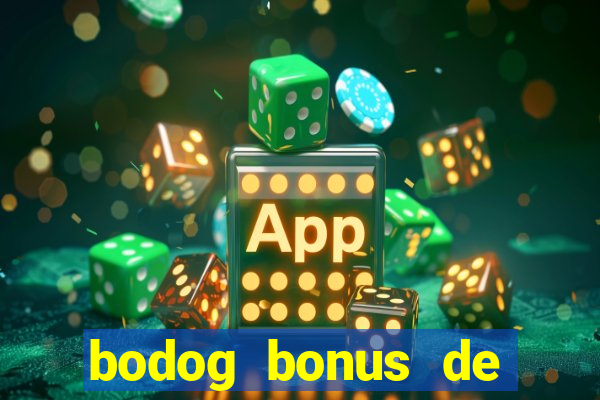 bodog bonus de boas vindas