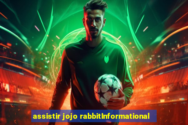 assistir jojo rabbitInformational