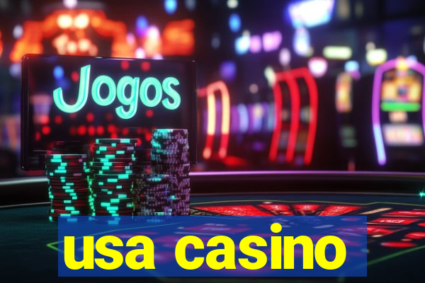 usa casino