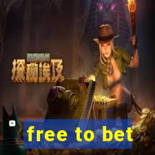 free to bet