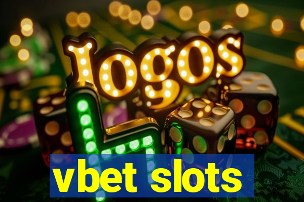 vbet slots