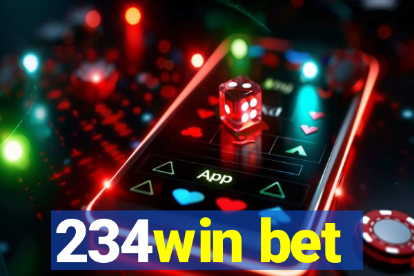 234win bet