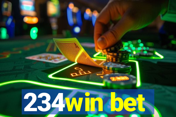 234win bet