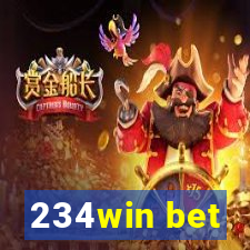 234win bet