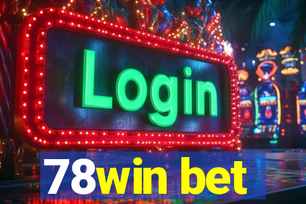 78win bet