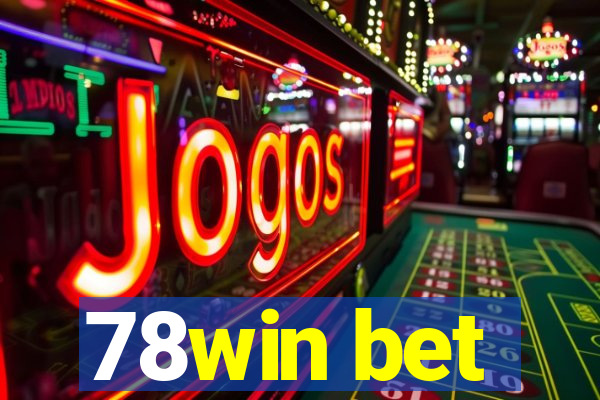 78win bet