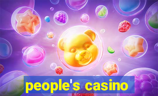 people's casino