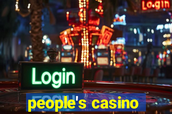 people's casino