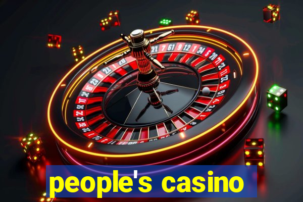 people's casino