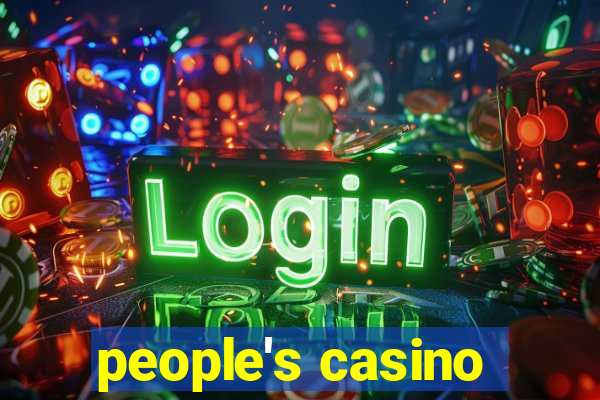 people's casino