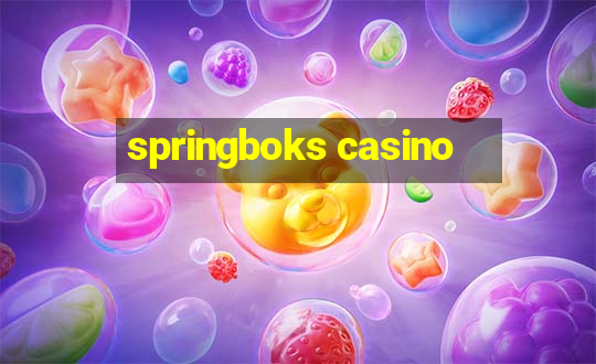 springboks casino