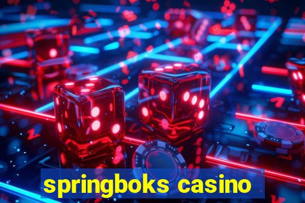 springboks casino