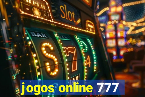 jogos online 777