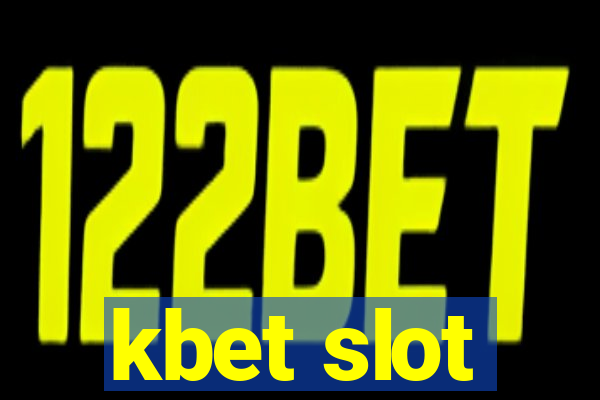 kbet slot