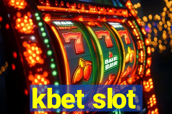 kbet slot