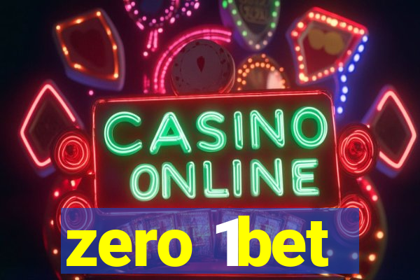 zero 1bet