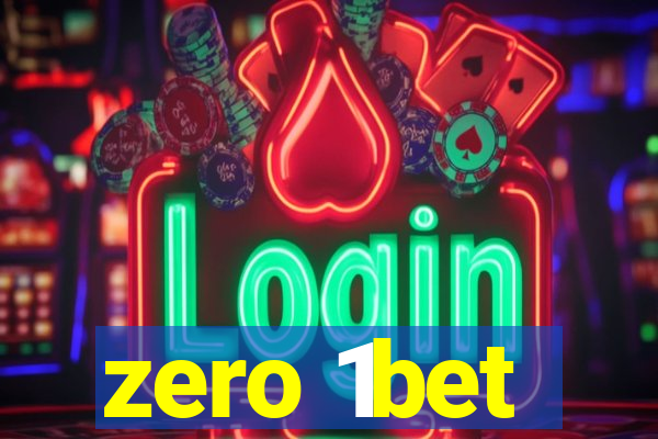 zero 1bet