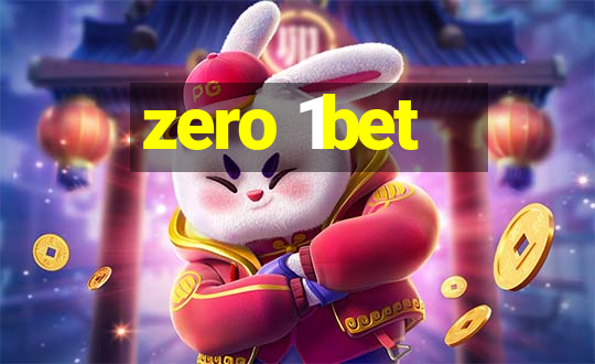 zero 1bet