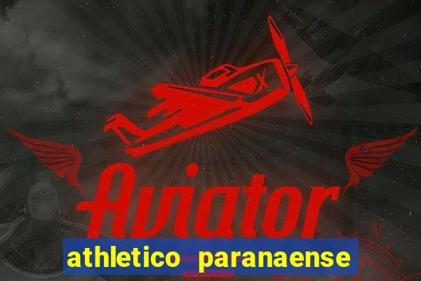 athletico paranaense jogo ao vivo