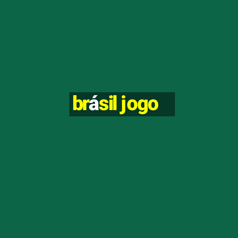 brásil jogo