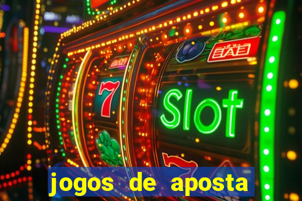 jogos de aposta online com bonus de cadastro