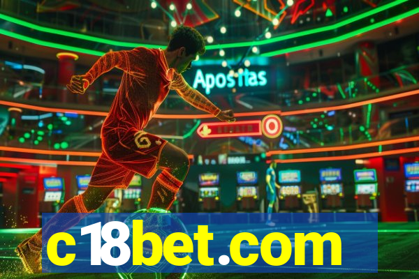 c18bet.com