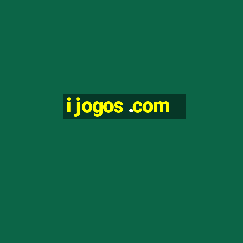 i jogos .com