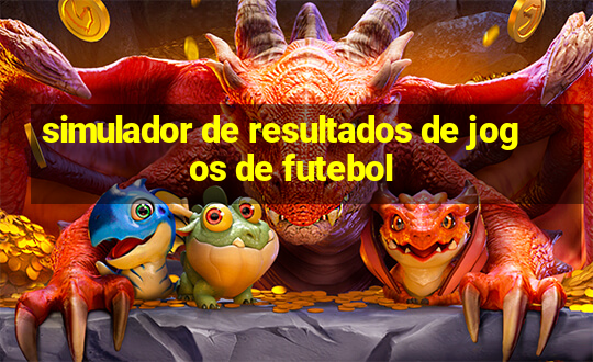 simulador de resultados de jogos de futebol