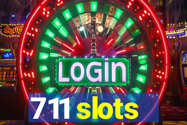 711 slots