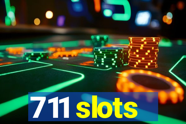 711 slots